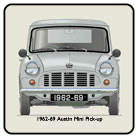 Austin Mini Pick-up (with tilt) 1961-69 Coaster 3